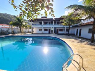 Chalés individuais com piscina a 500M da praia - Mocoóca - 7