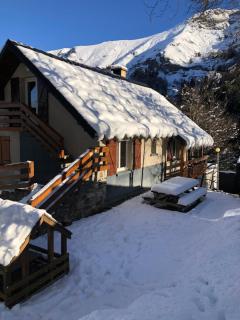 CHALET Levante - Minimum 5 nuits - Gourette - 9