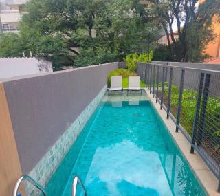 Studio c/ Varanda a 100m da PUC-Pompeia PUQ0208 - San Paolo - 9