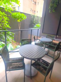 Studio c/ Varanda a 100m da PUC-Pompeia PUQ0208 - San Paolo - 6