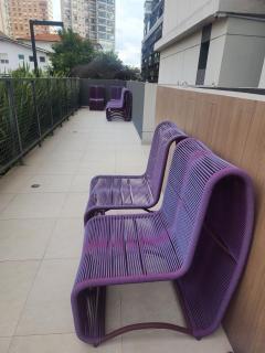 Studio c/ Varanda a 100m da PUC-Pompeia PUQ0208 - San Paolo - 3