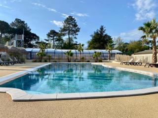 CAMPING LES OURMES - Hourtin - 9