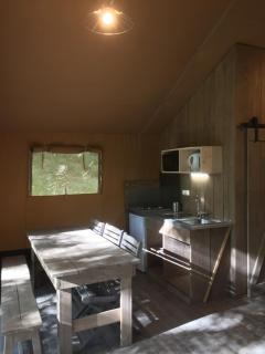 Camping du Domaine de Clarat - La Celle-sous-Gouzon - 9