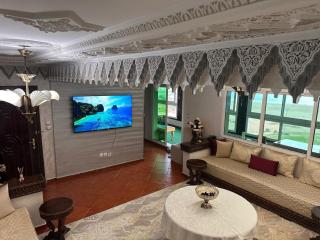 Espectacular apartamento a pie de playa - Tanger - 9