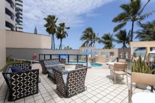 Flats Hotel Costa Mar Recife by Flatbpaiva - Recife - 5
