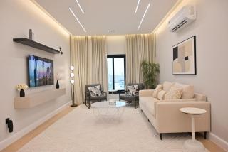 Stylish Self Check-in Apartment - Riyadh - 8