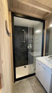 lodge chalet - La Brée-les-Bains - 4