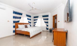 Ashanti Heritage Lodge - Kumasi - 0