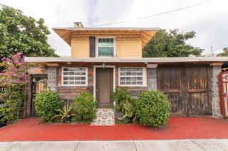 Jamrock Wynwood Golden Cottage - Miami - 5