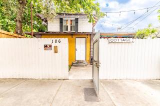 Jamrock Wynwood Golden Cottage - Miami - 3