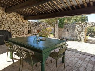 Mas traditionnel à Gordes en pleine nature - Gordes - 6