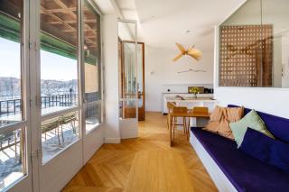 Superbe Appartement, vue Notre Dame de la Garde, Vieux port - Marsiglia - 2