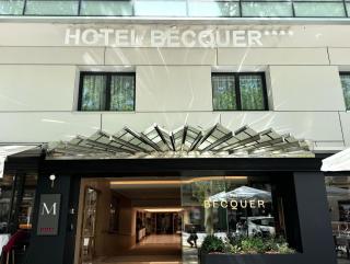 Hotel Bécquer - Seville - 9