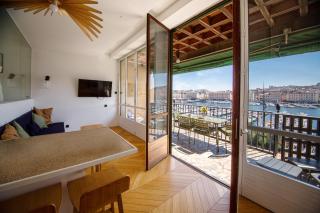 Superbe Appartement, vue Notre Dame de la Garde, Vieux port - Marsiglia - 1