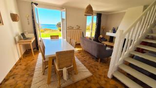 Face à l'océan accès direct à la plage, la maison des dunes - Trégunc - 4