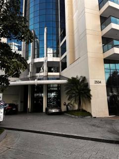 Flat Executive Deluxe - Av Ibirapuera - São Paulo - 9