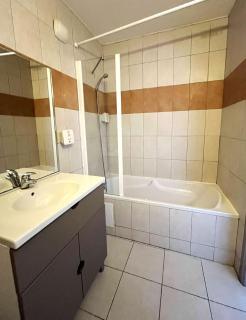 SAINT FLORENT - Studio 3 pers balcon vue mer FLO127 - Saint-Florent - 1