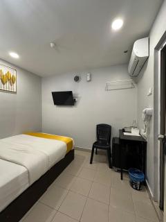 SS GREY HOTEL Jalan bukit bintang - 2