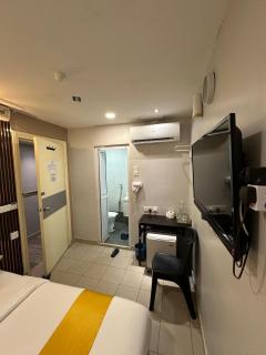 SS GREY HOTEL Jalan bukit bintang - 5