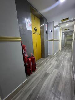 SS GREY HOTEL Jalan bukit bintang - 4