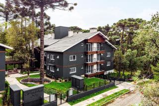 Apartamento Wunderhaus Luxo by Achei - Canela - 5