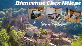 Gîte à Chalencon - 2