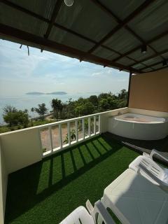 มัทรีวัลเลย์ โฮเทล - Ban Pak Nam Chumphon - 2