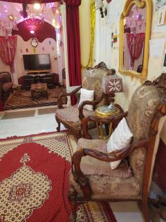 Mego pyramids view inn - Banī Ghālib - 5