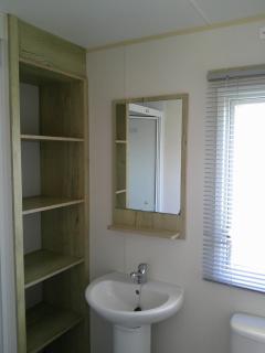 Kingfisher New Horizon KF 8 Berth heated Close to site entrance - Ingoldmells - 5