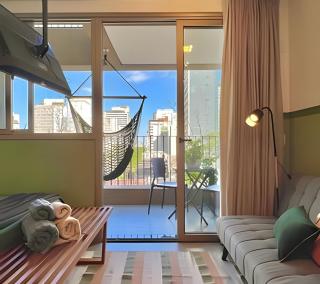Atmosfera Hachi 307I Alma & Design nos Jardins - 2