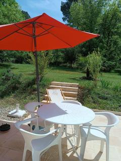 La villa des pins - Le Poët-Laval - 2