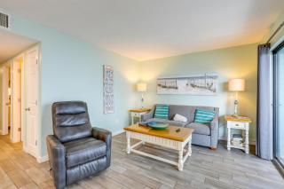 Ocean-View Balcony Myrtle Beach Resort Condo! - Myrtle Beach - 5
