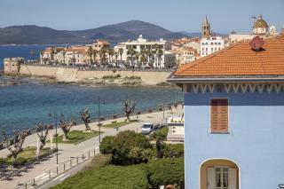 Villa Fignoni - Attico panoramico fronte mare o Camera Matrimoniale con Bagno privato - 4