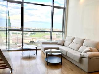 Duplex with sea view and private parking - Valência - 3