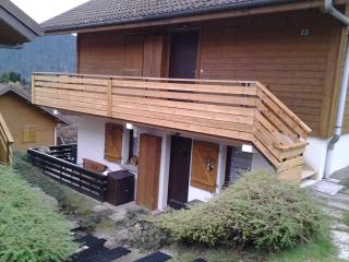 Appartement F2 plein sud -vue lac - Gérardmer - 2