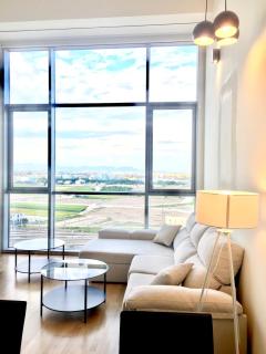 Duplex with sea view and private parking - Valence - 6