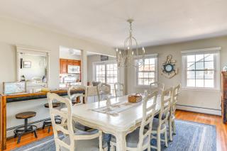Walk to Beach Waterfront Mantoloking Gem with Deck! - Mantoloking - 4