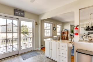 Walk to Beach Waterfront Mantoloking Gem with Deck! - Mantoloking - 1