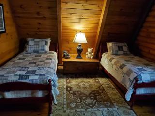 Appalachian Cabin- Trout Stream Firepit Hot Tub - Ellijay - 6