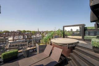 Three Bedroom Penthouse with Roof Terrace in South Kensington - Londra - 8