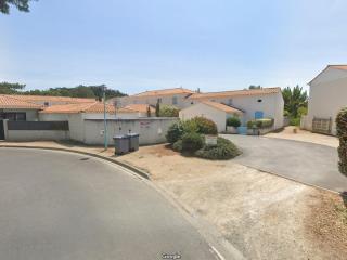 Maison 6 pers, terrasse sur plan d'eau, proche plage, golf, centre et commodités - FR-1-323-474 - Saint-Jean-de-Monts - 9