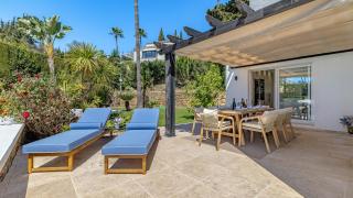 VACATION MARBELLA I Villa Birkin, Heated Pool, Andalusian Style, GYM, Cine, Golf Valley, 6 min Puerto Banus - Marbella - 6