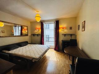 Studio 150m to Notre Dame - 3