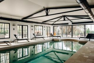 Villa de prestige I Vue Mer - Piscine intérieure - Villerville - 0
