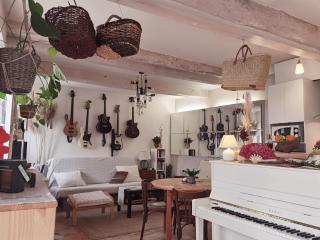 Chez Camille & Olivier, chambres - Esparron-de-Verdon - 9