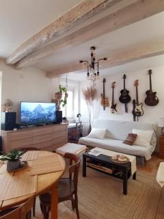 Chez Camille & Olivier, chambres - Esparron-de-Verdon - 5