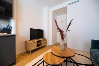 2Cozy1BR#Exhibition Centre - Paris - 5