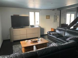 Appartement lumineux à Sancheville - 120 m² avec terrasse - Sancheville - 0