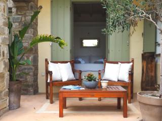 Ochre Dream, Beach front & Sunset villa Naousa - 3