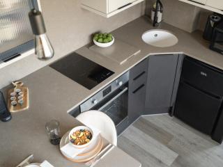 Cosy Chic Apartment, 1 bedroom, parking, newly refurbed, near M25, Heathrow, Rickmansworth - Rickmansworth - 8